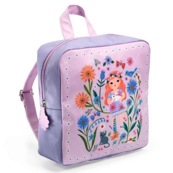 Image Sac maternelle / Lila